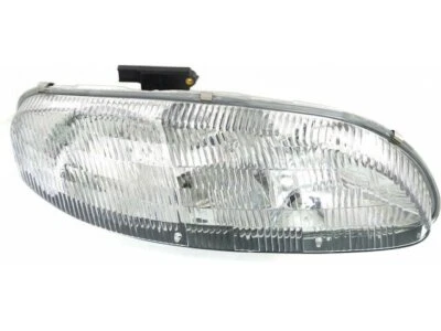 Conjunto de faros Eagle Eyes para Chevrolet Monte Carlo 1995-1999 79435HGPS Foto 1 de 2