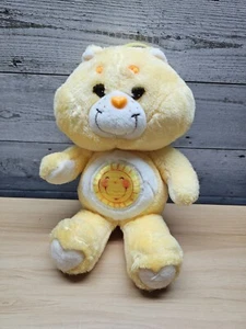 Vintage 1983 Care Bears Funshine Bear - 13 Zoll - Bild 1 von 3