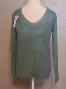Hippie Rose junior XS lightweight sweater NWT retail value $ 44.00 Criss-cross - Picture 1 of 10