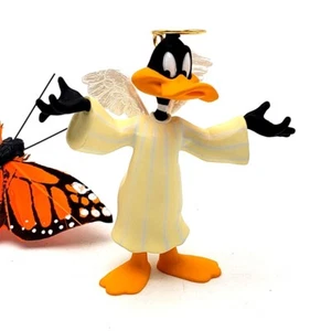 HALLMARK Daffy Duck Angel, Looney Tunes Tree Ornament Collection, Boxed - Picture 1 of 11
