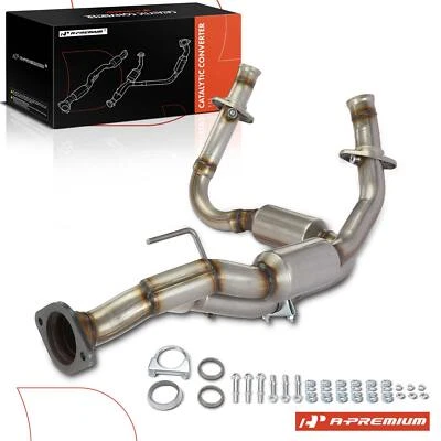 催化转换器适用于吉普大切诺基 2005 - 2010 Commander 2006 - 2010 3.7L — 第 1/4 张图片