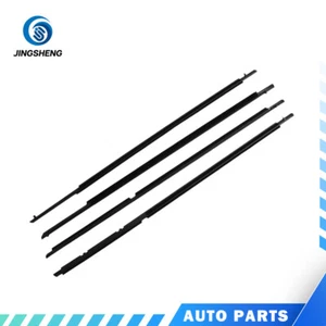 For 2009-2015 Highlander Outer Window Weatherstrip Molding Trim - Picture 1 of 7