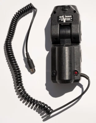 Flash digital portátil QUANTUM T5d Qflash - solo para piezas o reparación #h1870 Foto 1 de 4