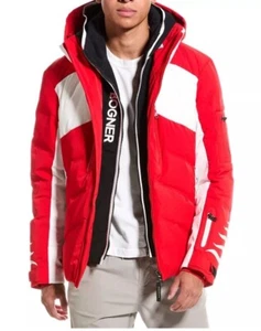 Bogner Jessy-D Down Ski Coat Men's - Picture 1 of 6