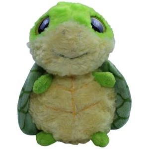 Schildkröte Shelbee aus YooHoo & Friends, grün Kuscheltier 20 cm, gebraucht von - Bild 1 von 9