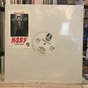 [EDM/DANCE]~SEALED 12"~RICHARD SILKS (MOBY)~Goody Box~[x2]~[1991~RIA~WLP PROMO]~ - Picture 1 of 3