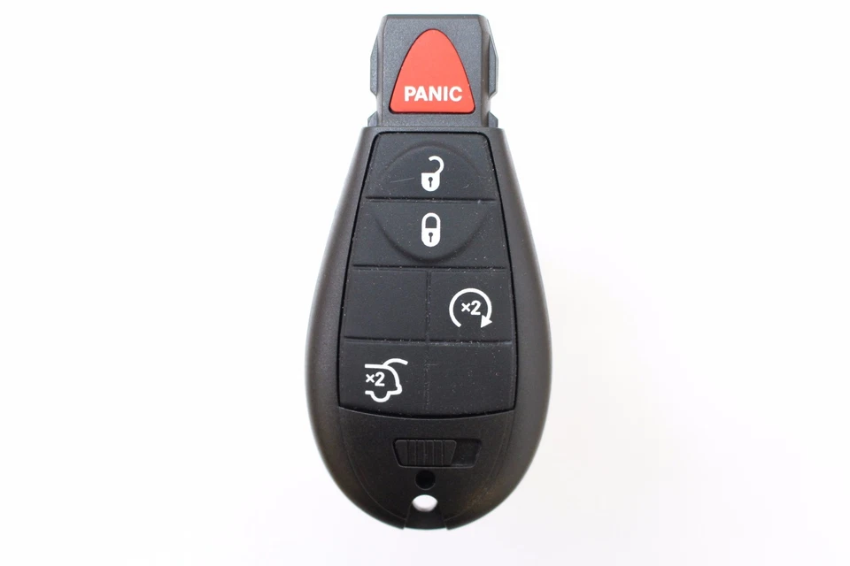 NEW Keyless Entry Remote Key Fob For a 2008 Jeep Grand Cherokee w/ Program Inst - Image 1 of 1