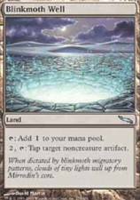 BLINKMOTH WELL X4 4 4X Mirrodin MTG Magic the Gathering Cards DJMagic