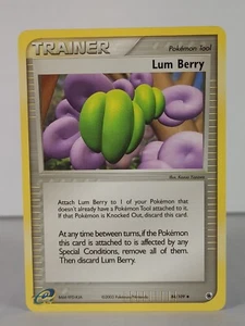 Lum Berry - EX Ruby & Sapphire - 84/109 - Pokemon TCG - U - Picture 1 of 6