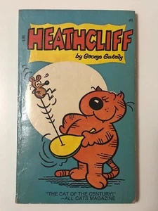 Heathcliff by George Lately "The Cat of the Century" - Bild 1 von 2