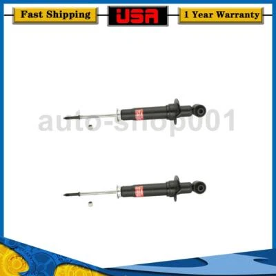 Par de amortiguadores traseros KYB para Ford Explorer 2006 2007 2008 2009 2010 Foto 1 de 4