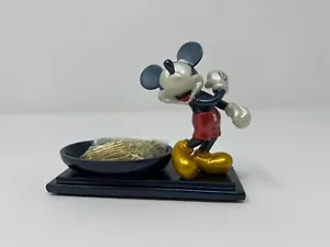 EXTREMELY RARE Disney Mickey Mouse Paperclip Holder - Picture 1 of 4