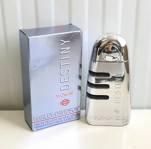 AUTÉNTICO SPRAY HARLEY DAVIDSON MUJER 100 ml EAU DE TOILETTE MUY RARO Y DESCATALOGADO - Imagen 1 de 5