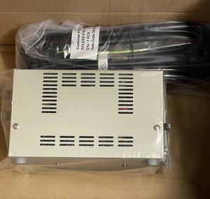 Moritex MLEK-A120W1LRD-100V Light Controller,MML2-HR110 Telecentric Lens & Cable - Picture 1 of 14