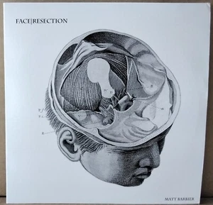 BARBIER NICHOLAS DEYOE / CLINT McCALLUM - FACE/RESECTION 2015 POPULIST RED 10"LP - Bild 1 von 6