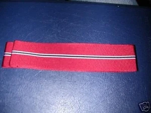 GERMAN - Ost Medal Ribbon x 6". - Picture 1 of 1