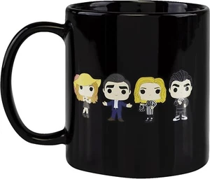 Funko Mug Schitt's Creek - The Roses Ceramic (Walmart Exclusive) - Picture 1 of 1