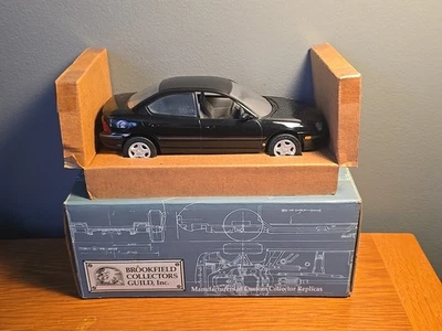 1995 Dodge Neon Black Limited Edition 1 / 1000 Original Box Brookfield Collector - Image 1 of 4