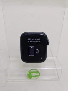 GPS Only Apple Watch Series 7 45MM Green Aluminum A2477 - Picture 1 of 4