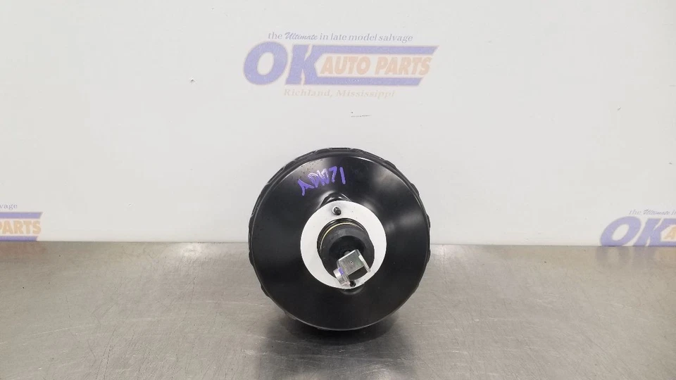 13 MERCEDES BENZ CLS63 AMG C218 5.5L POWER BRAKE BOOSTER 2124303330 - Image 1 of 4