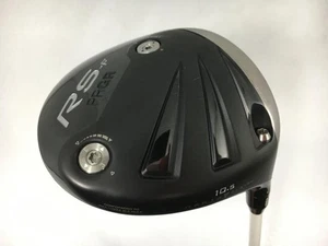 PRGR RS F 2017 Driver 10.5 Original Carbon (M-43) #738 Golf Clubs - Picture 1 of 3