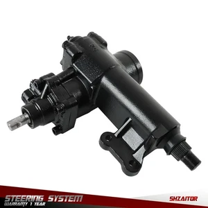 Power Steering Gear Box For 2007-2018 Jeep Wrangler JK SUV 4 Door 3.6L 3.8L V6 - Picture 1 of 12