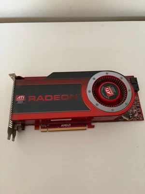 Mac Pro 5,1 4,1 3,1 2,1 ATI Radeon HD4870 512 MB scheda video grafica - Immagine 1 di 4