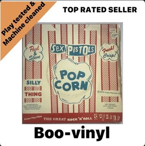 Sex Pistols 7” Vinyl Single “Silly Thing” 1979 Virgin Great Rock ‘n Roll Swindle - Picture 1 of 6