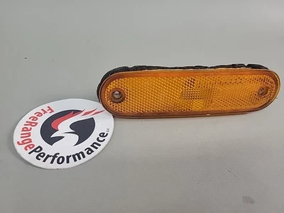 Luz marcadora de parachoques delantero izquierdo izquierdo ámbar NA NB Mazda Miata 1990-2005 MX5 MX-5 Foto 1 de 2