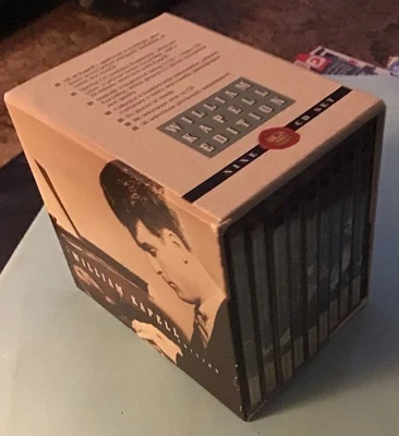 William Kapell Edition : RCA Red Seal - Nine CD Box Set Chopin Rachmaninov - Image 1 of 2