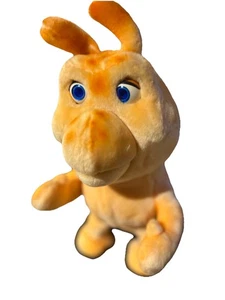 Muñeco parlante Worlds of Wonder Teddy Ruxpin 1985 vintage grubby Worm sin probar - Imagen 1 de 8
