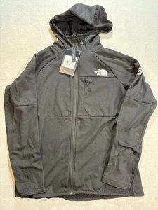 The North Face Women Summit Series FUTUREFLEECE Full Zip Hoodie Slim-Fit Size L - Picture 1 of 19