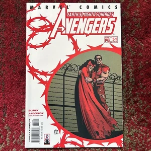 Lot of 20 Avengers #41 - #60 The Kang Dynasty 2001 Marvel Comics Excellent Cndtn - Picture 1 of 24