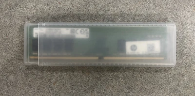 L47721-001 HP 8GB PC4-25600 DDR4-3200MHz non-ECC Unbuffered CL22 288-Pin DIMM 1 - Image 1 of 2