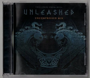 TWO STEPS FROM HELL Unleashed: Uncompressed Mix [2017] CD (Disc 2 of 3 ONLY) - Picture 1 of 4