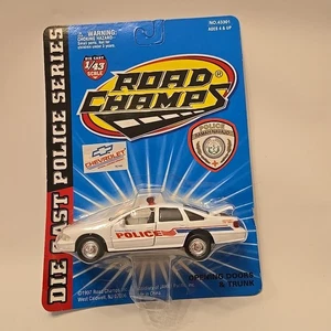 Road Champs Police Series Ramah Navajo Chevrolet Police - Imagen 1 de 5