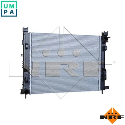 RADIATOR ENGINE COOLING 58443 FOR H4B400/408/410/405 0.9L H4D450/460/480 1.0L - Image 1 of 4