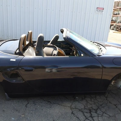 1999-2004 Porsche 911 Boxster Right Front Door Shell Blue 99653101204 OEM Used Foto 1 de 4