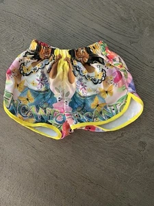 Disney Girls Encanto Pull On Shorts Size 4 - Picture 1 of 5