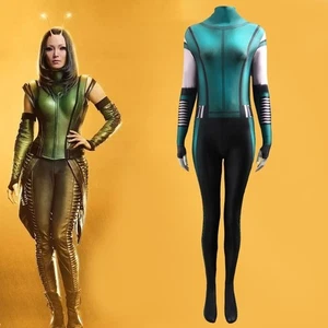 Guardians of the Galaxy 3 Mantis Cosplay Frau Body Halloween Performance - Bild 1 von 6