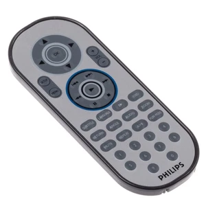 Telecomando originale Philips RC1463801/01 RC810 per lettore DVD / testato - Foto 1 di 1