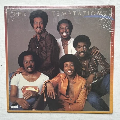 THE TEMPTATIONS Gordy Records G8 1006M1 Original Shrink - Image 1 of 4
