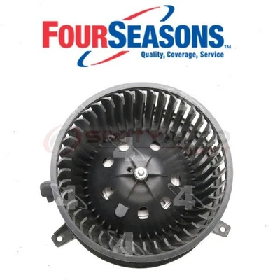 Four Seasons HVAC Blower Motor for 2010-2014 GMC Sierra 2500 HD - Heating nw Foto 1 de 4