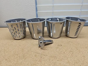 Vintage Kitchen Aid mixer attachment Rotor Slicer/Shredder Replacement Parts (A6 - Picture 1 of 9