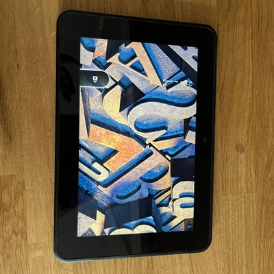 Amazon Kindle Fire HD 8.9" 2nd Generation 3HT7G 16GB Wi-Fi Black Tablet . - Image 1 of 4