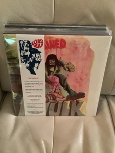 Elias Hulk LP Unchained RE 1970 UK Hard Psych Rock Guerssen new sealed - Picture 1 of 1