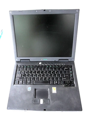 Portátil Gateway SOLO 1400 - estado de funcionamiento Foto 1 de 4