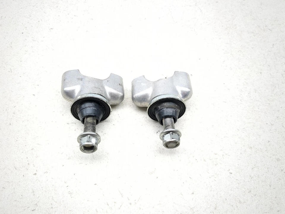 Подступенки для руля 00-24 Suzuki DRZ400SM DRZ 400 - Изображение 1 из 4