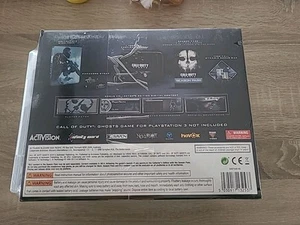Call of Duty: Ghosts - PRESTIGE Edition (PS3) New Jb Hi Fi Release - Picture 1 of 3