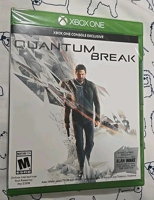 Quantum Break - Microsoft Xbox One - Image 1 of 4